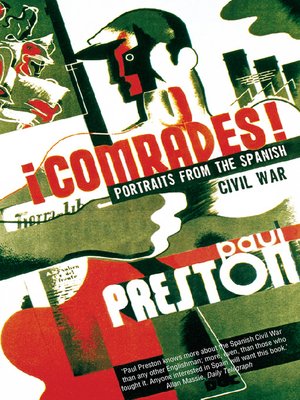 cover image of Comrades (Text Only)